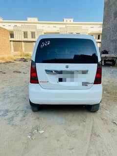 Suzuki Wagon R 2021