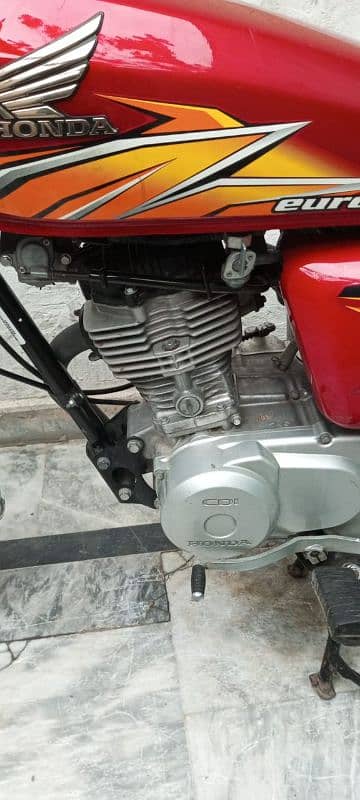 Total genuine 10/10 lush condition Honda CG 125 15