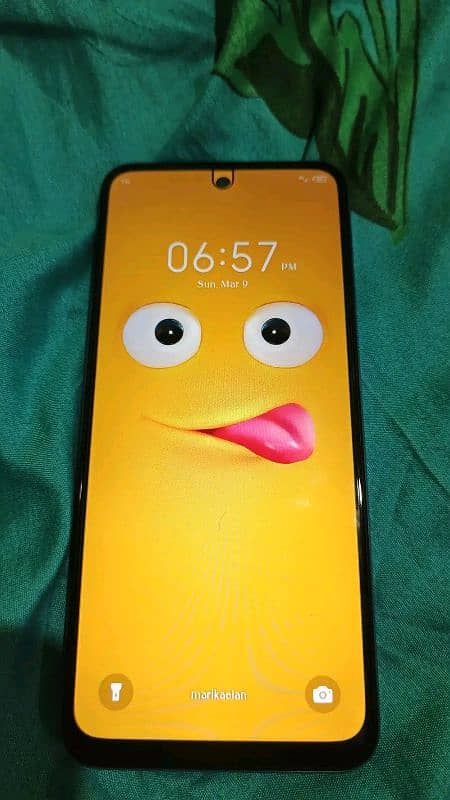 Infinix phone good condition 1