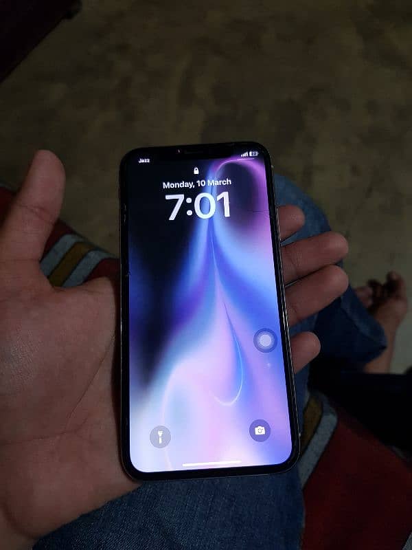 iPhone x | 64 gb | PTA approved 6