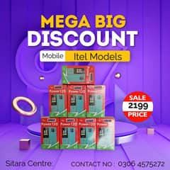 Itel Bar Phone Models