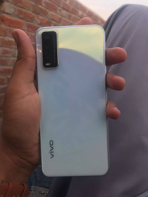 vivo y20 5