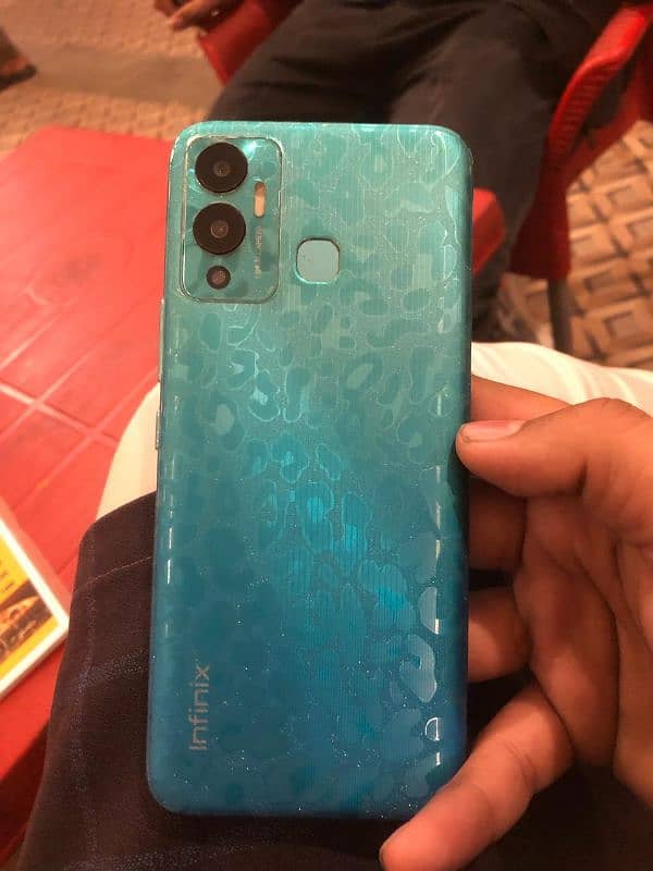 Infinix Hot 12 Play 0