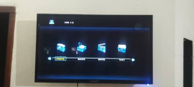 LED(SONY) Simple 32 Inch