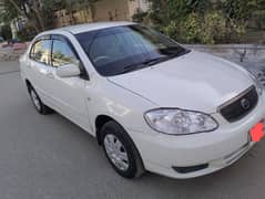 Toyota Corolla XLI 2007