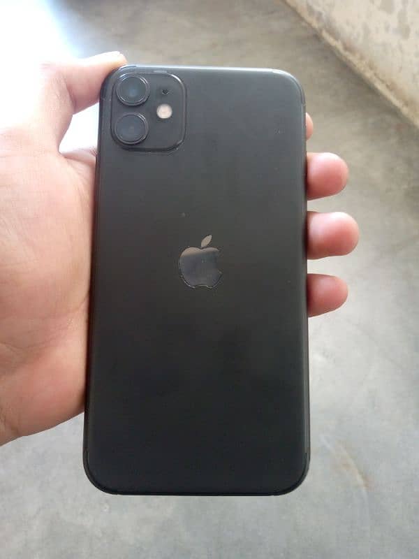 iPhone 11 NON PTA 64 GB 5