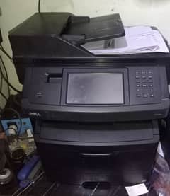 dell 3333dn printer, copier, scanner