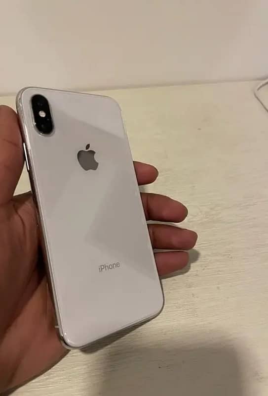 Iphone X 256gb 4