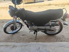 hi speed 125 karak bike clean 2019 k 10 month