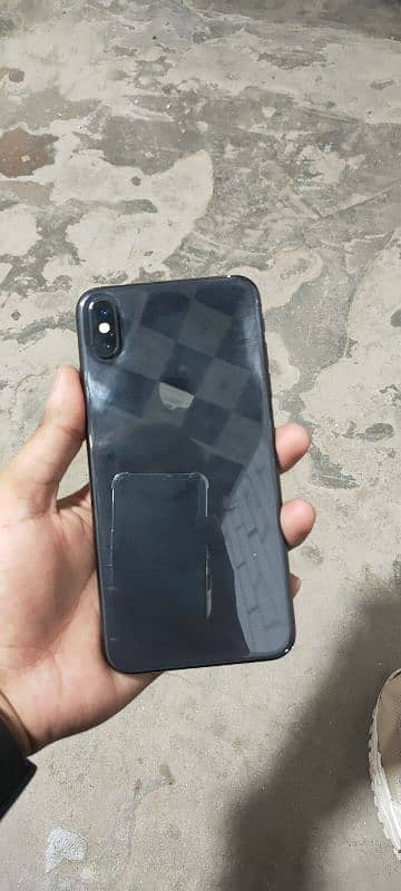 iPhone Xsmax Dual PTA Approved 4