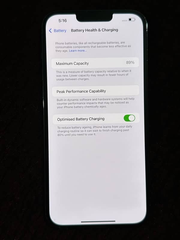 iphone 13 pro max 128gb JV non pta 0