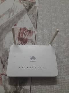 huawei GPON router