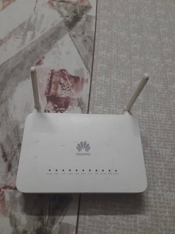 huawei GPON router 0