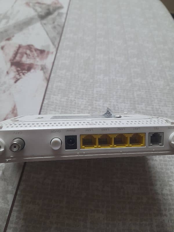 huawei GPON router 3