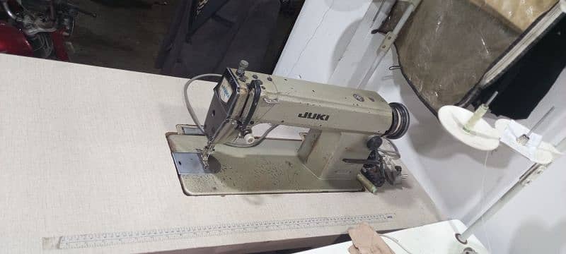 juki japani machine with servo motor 3