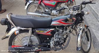 Hounda 125 condition 10 by 10 lush all parts janeman