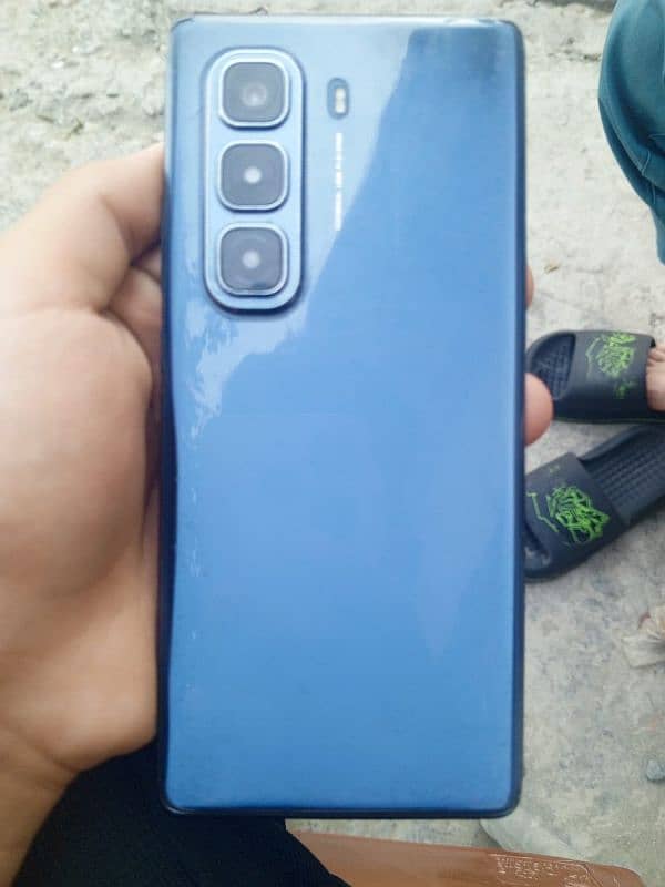 Infinix hot 50 pro plus 2