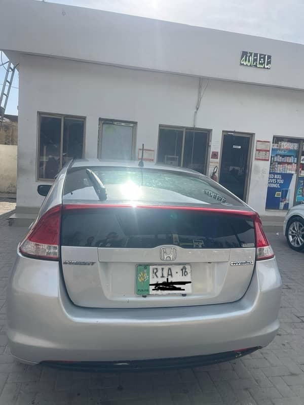 Honda Insight 2009 0