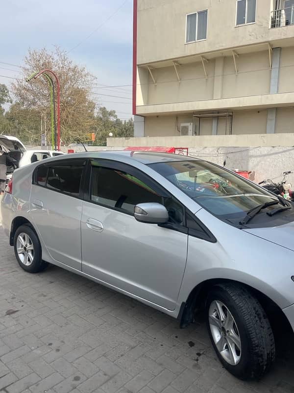 Honda Insight 2009 3