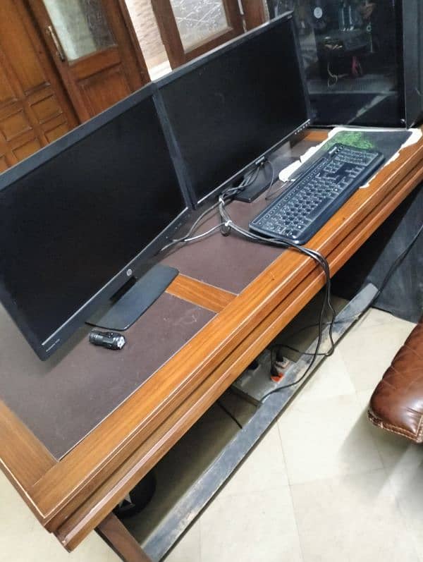 Large Office Table For Sale 1