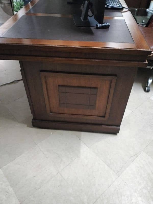 Large Office Table For Sale 3