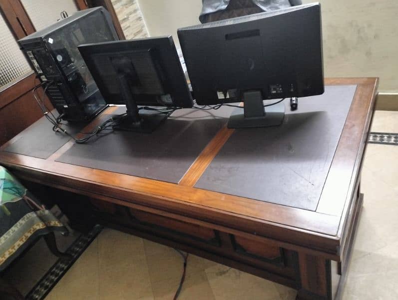 Large Office Table For Sale 4