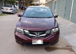 Honda City IVTEC 2019