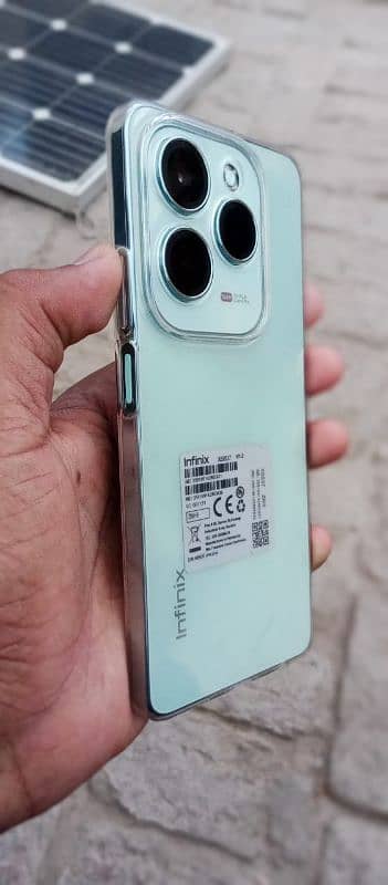 infinix Hot 40 Pro 8+8/256 Just 5 Day Used 2