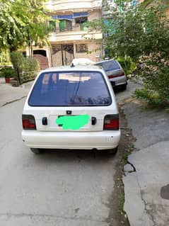 Suzuki Mehran 2009