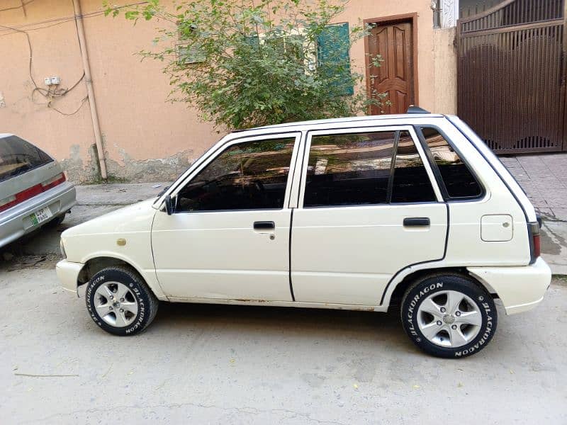 Suzuki Mehran 2009 5