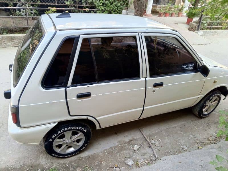 Suzuki Mehran 2009 6