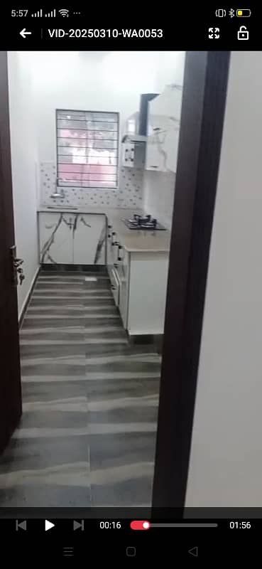 4.5 Marla brand New house for rent in iqbal town 0