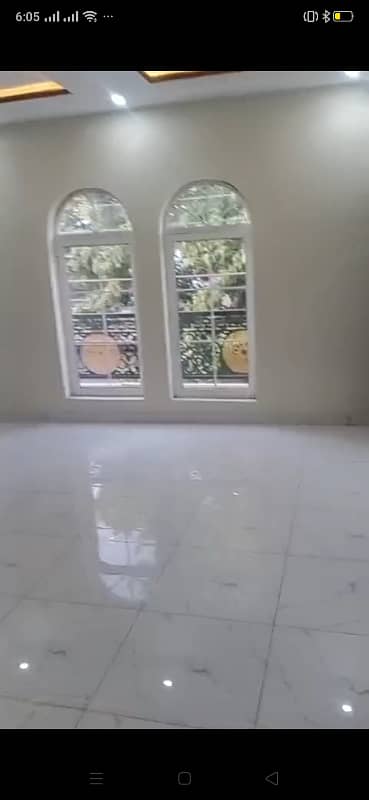 4.5 Marla brand New house for rent in iqbal town 7