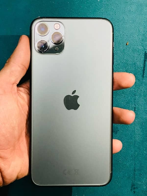 iphone 11 pro max 64 gb non pta 4