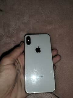 I phone x 10/10 condition  sbb kuch original  all ok