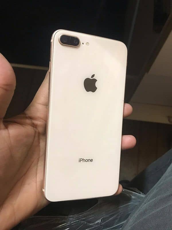 iphone 8 plus PTA approved 5