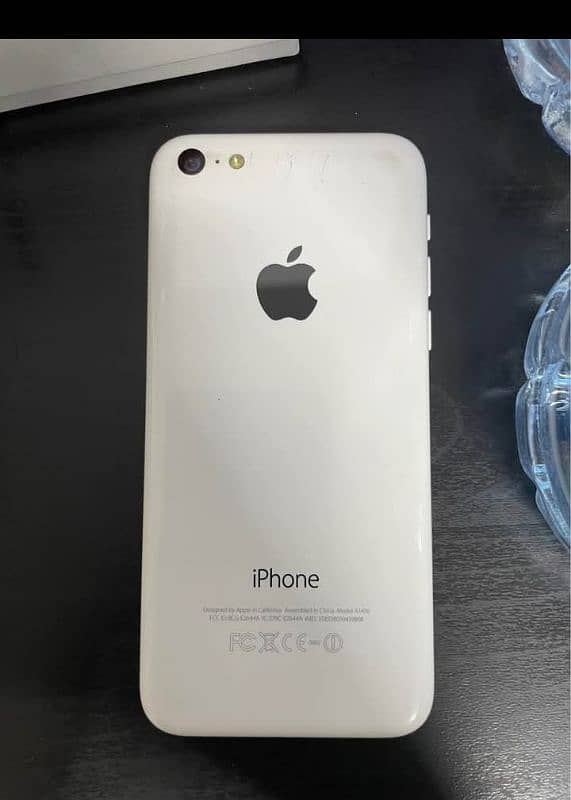 IPhone 5c 32 Gb Non Pta 03439277208 WhatsApp Number 0