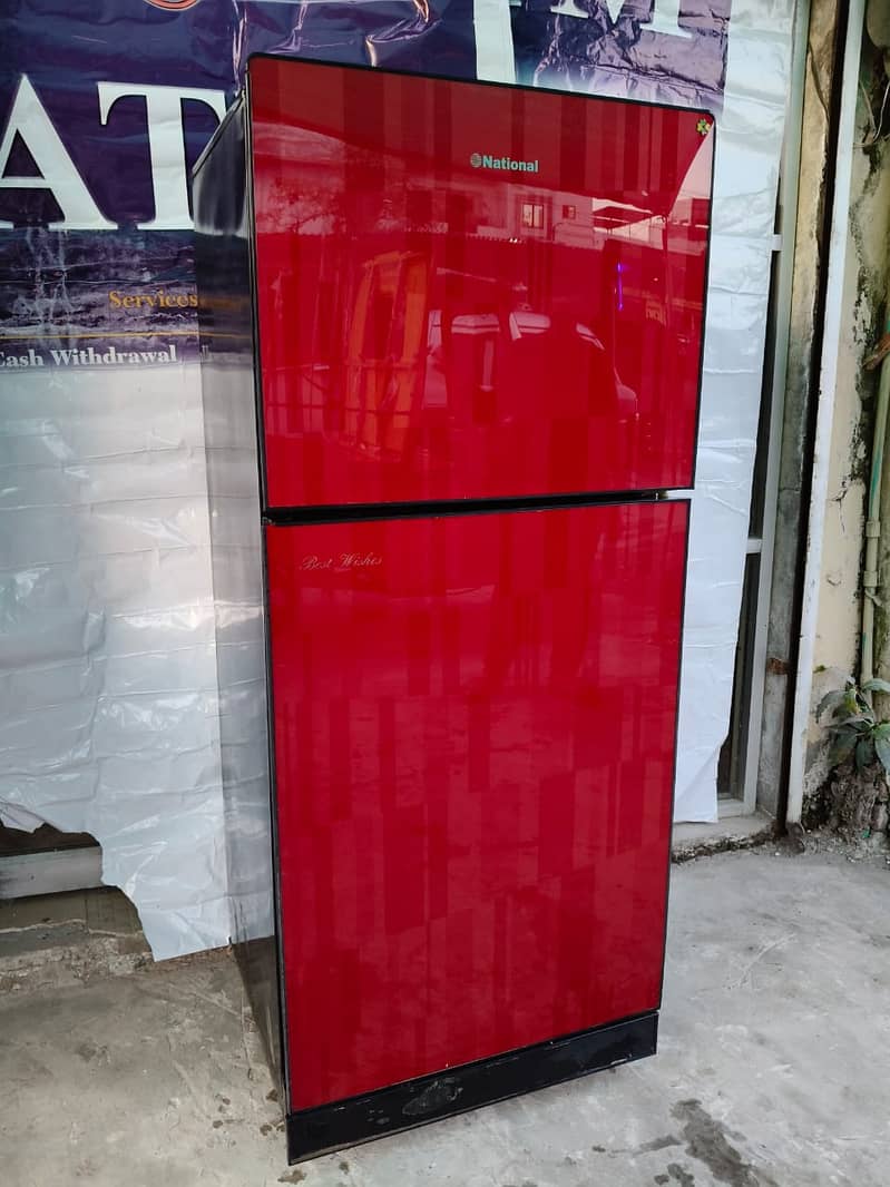 National fridge GD LArge size  (0306=4462/443) perfectset 1