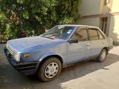 Nissan Sunny 1983 B11