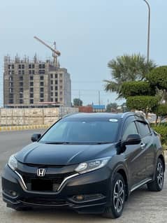 Honda Vezel Z sensing 2018