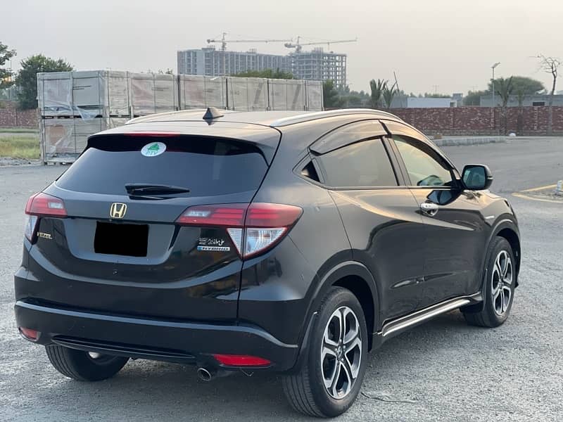 Honda Vezel Z sensing 2018 1