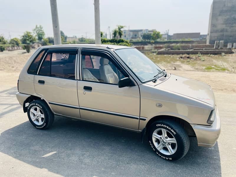 Suzuki Mehran VXR 2017 4