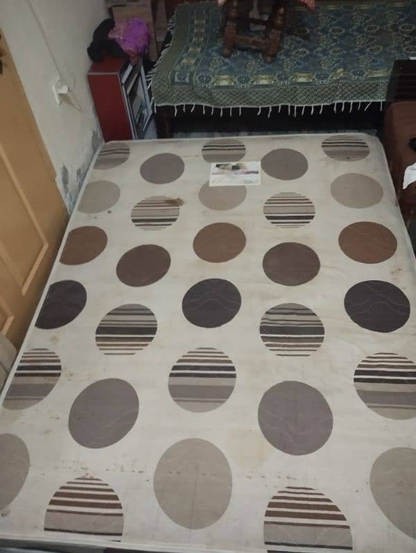 spring mattress good condition 1