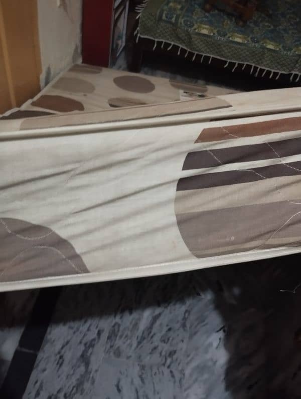 spring mattress good condition 2