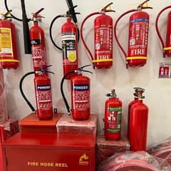 fire and safety equipment