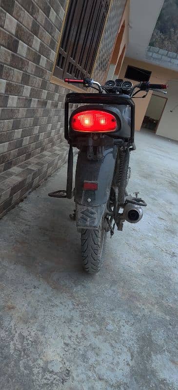 SUZUKI GS150 MUZAFFARABAD AJK 5