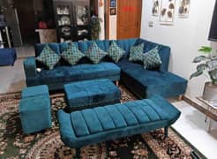 Ramzan special offer full sofa set 60 k