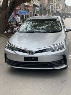 Toyota Corolla GLI 2020