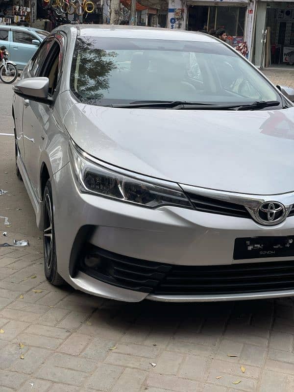 Toyota Corolla GLI 2020 2