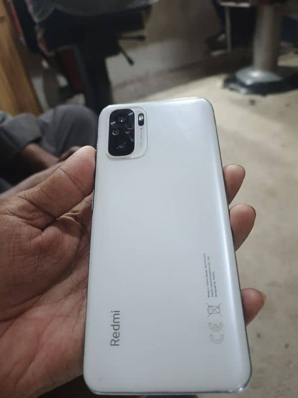 redmi note 10 4+2/128 4